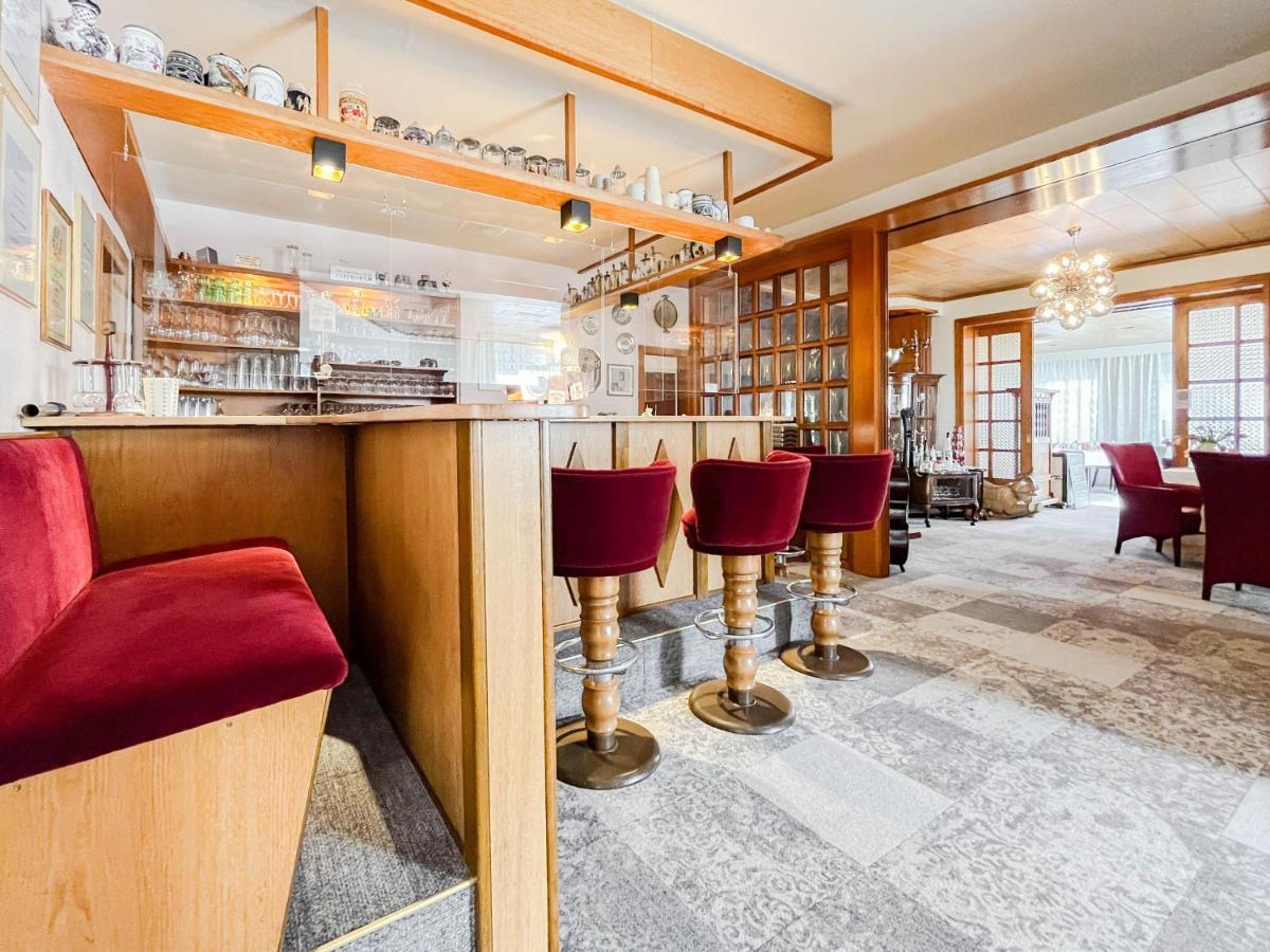 Hotel-Restaurant Vier Linden Штаде Екстер'єр фото